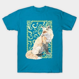 Red Fox T-Shirt